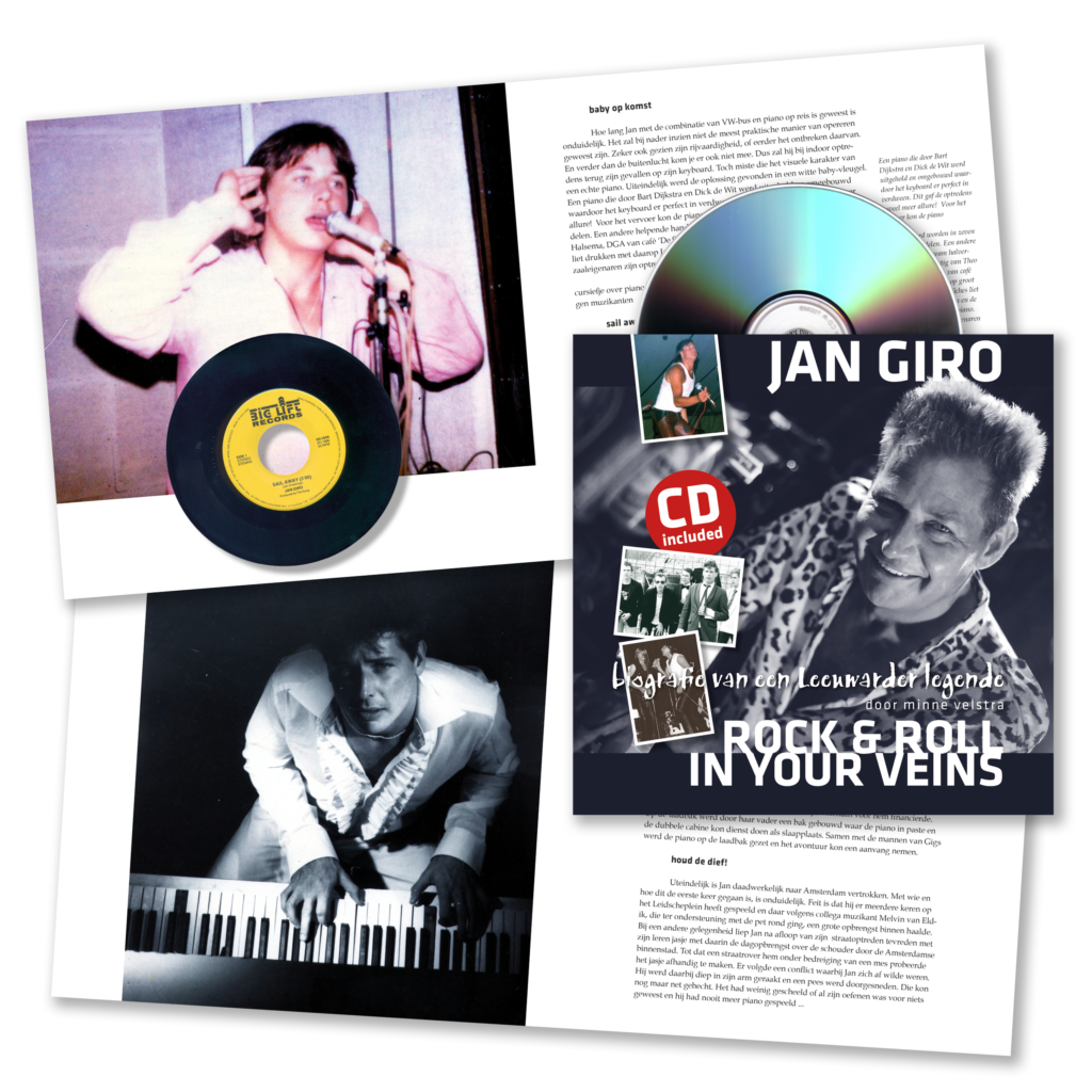 Jan Giro spreads + cover